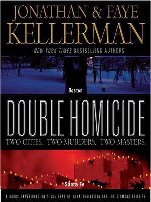 Double Homicide - Audiobook